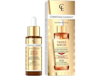 Zdjęcie produktu Christian Laurent Aestetic Solutions Triple Serum zaawansowany koncentrat odmładzający 3w1