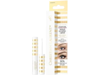 Zdjęcie produktu Christian Laurent Wzmacniające multipeptydowe Serum do brwi i rzęs