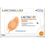 Chusteczki do higieny intymnej LACTACYD FEMINA