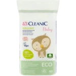 CLEANIC BABY ORGANIC Eco płatki dla niemowląt i dzieci