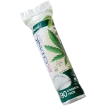 CLEANIC NATURALS HEMP Płatki kosmetyczne