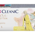 Cleanic Pure Cotton Normal Tampony, środki chłonne