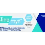Clinomyn wybielająca pasta do zębów dla palaczy