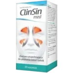 ClinSin med, saszetki, 2,16 g