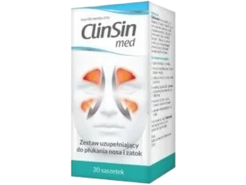 Zdjęcie produktu ClinSin med, saszetki, 2,16 g