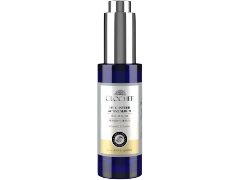 CLOCHEE 10% C-POWER Aktywne serum