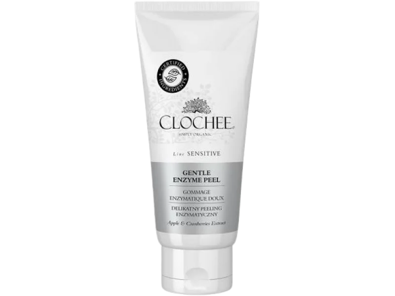Clochee Delikatny peeling enzymatyczny