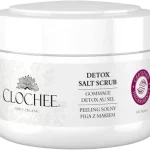 CLOCHEE Peeling solny figa z makiem