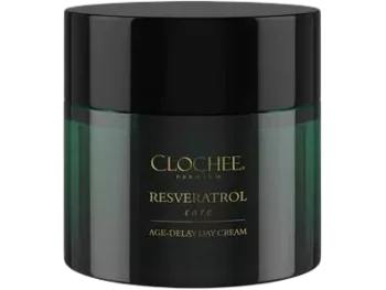 Zdjęcie produktu CLOCHEE Resveratrol care Krem młodości na dzień