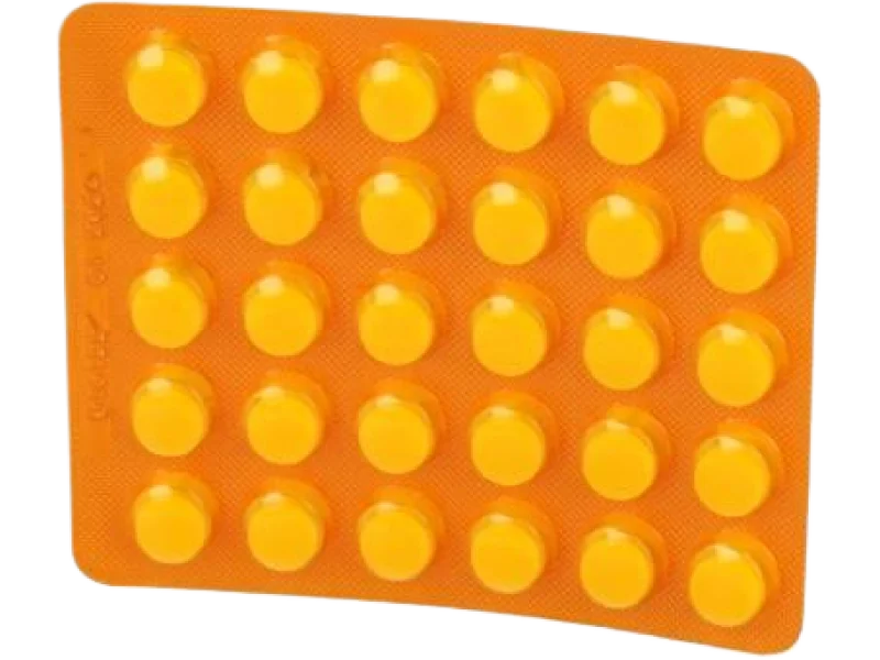 COLFARM Witamina C 200 Max Vita, tabletki powlekane, 200 mg