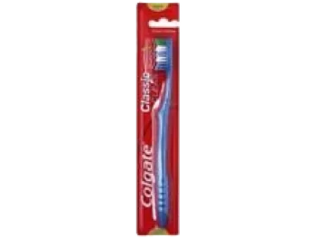 Zdjęcie produktu Colgate Classic Clean Szczoteczka do zębów Twarda, sprzęt medyczny