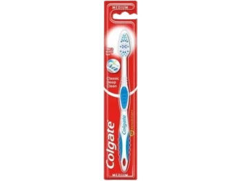 Zdjęcie produktu COLGATE Deep Clean Medium Szczoteczka do zębów średnia, sprzęt medyczny