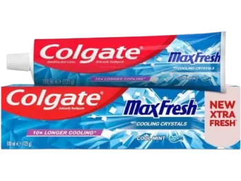 Zdjęcie produktu COLGATE MaxFresh Cool Mint Miętowa pasta do zębów
