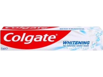 Zdjęcie produktu COLGATE Whitening, pasta, 1450 ppm