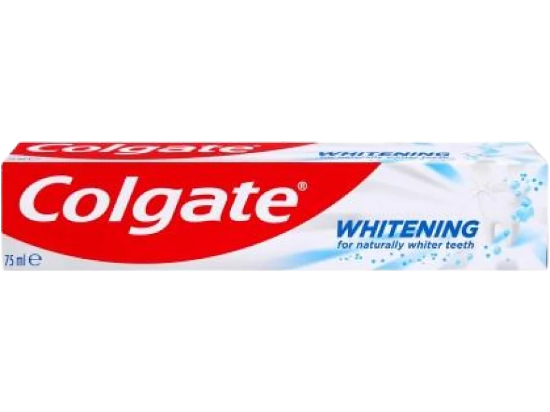 COLGATE Whitening, pasta do jamy ustnej, 1450 ppm
