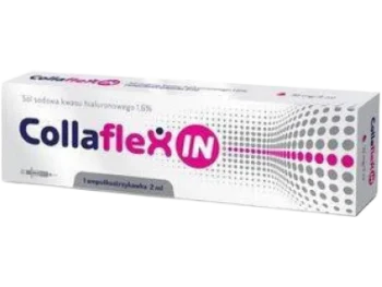 Zdjęcie produktu Collaflexin, roztwór do wstrzykiwań, 16 mg/ml
