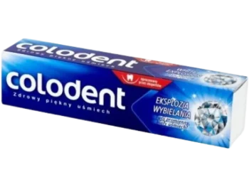 Zdjęcie produktu COLODENT Pasta do zębów Eksplozja Wybielania
