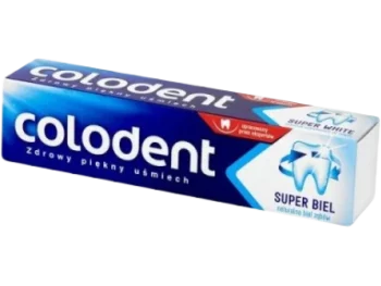 COLODENT Super Biel, pasta do jamy ustnej