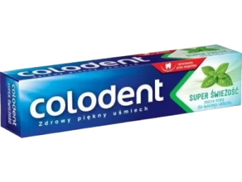 COLODENT Super Świeżość, pasta