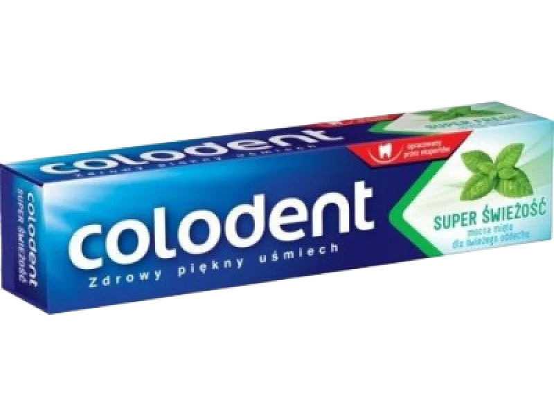 COLODENT Super Świeżość, pasta
