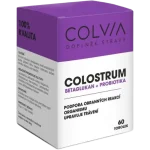 Colvia Colostrum + Betaglukany + Probiotyki, kapsułki