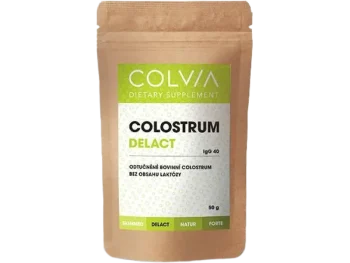 Zdjęcie produktu Colvia Colostrum Delact bez laktozy, proszek
