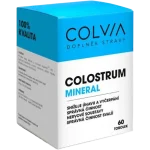 Colvia Colostrum + Minerał, kapsułki