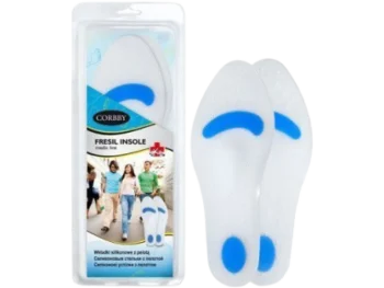 Zdjęcie produktu Corbby FRESIL INSOLE, wkładki