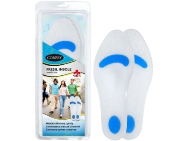 Corbby FRESIL INSOLE, wkładki