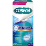 COREGA Tabs Bio Formuła Tabletki do czyszczenia protez zębowych Miętowy smak