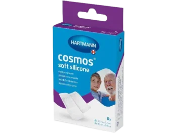 Cosmos Soft Silicone, plastry