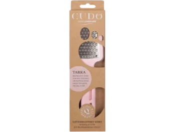 Zdjęcie produktu CUDO Tarka do stóp PINK Eco Pack, sprzęt medyczny