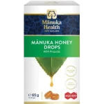 Cukierki z Miodem Manuka MGO™ 400+, propolisem i witaminą C, pastylki do ssania
