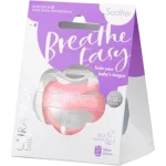 CURAPROX BABY Breathe Easy Smoczek różowy 7-10kg rozmiar 1, sprzęt medyczny