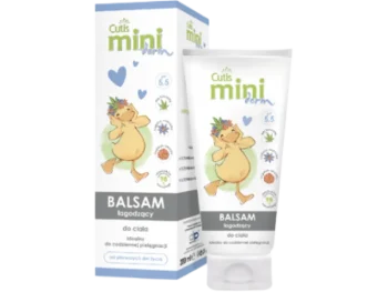 Zdjęcie produktu CUTIS MINI derm BALSAM łagodzący, od pierwszych dni życia