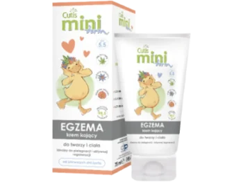 CUTIS MINI derm EGZEMA Krem kojący