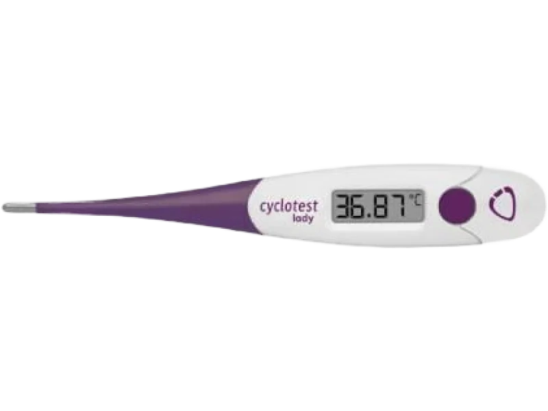 Cyclotest Lady – Cyfrowy termometr owulacyjny