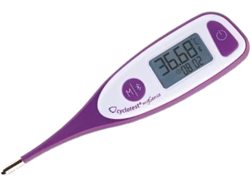 CYCLOTEST mySense monitor płodności, sprzęt medyczny