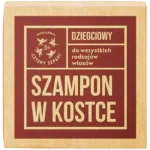 CZTERY SZPAKI (4szpaki) Szampon w kostce dziegciowy