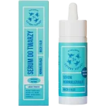 CZTERY SZPAKI Serum normalizujące do twarzy Mech i Algi