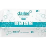 DAILEE Body Hygiene Wipes Chusteczki nawilżane