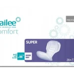 DAILEE Comfort Premium Super Wkłady anatomiczne, środki chłonne