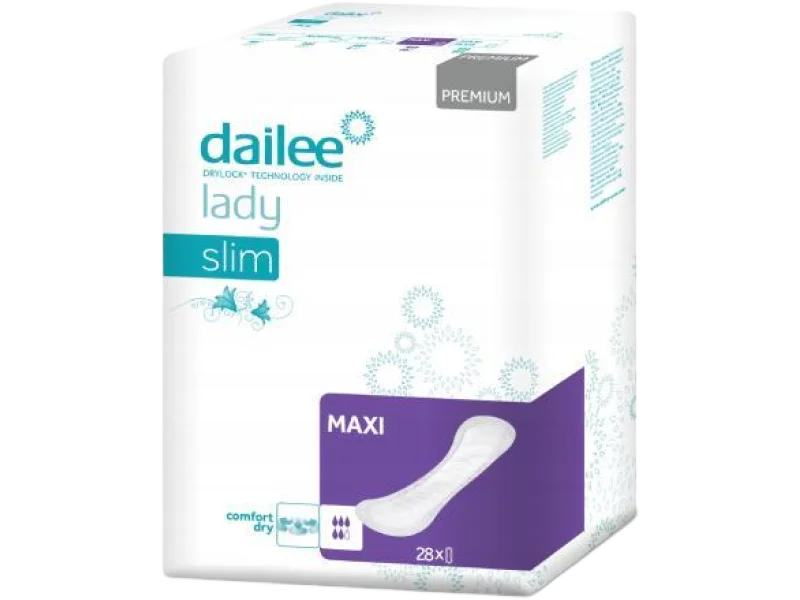 DAILEE Lady Slim Premium Maxi Wkładki