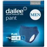 DAILEE Pant Plus Men, środki chłonne