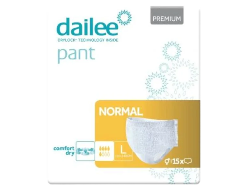DAILEE Pant Premium Normal Majtki chłonne, środki chłonne