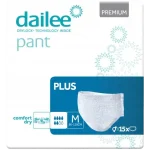 DAILEE Pant Premium Plus Majtki chłonne, środki chłonne