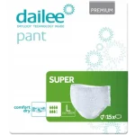 DAILEE Pant Premium Super Majtki chłonne, środki chłonne
