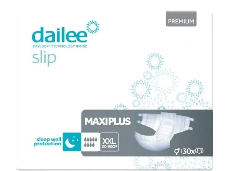 DAILEE Slip Premium Maxi Plus XXL, pieluchomajtki