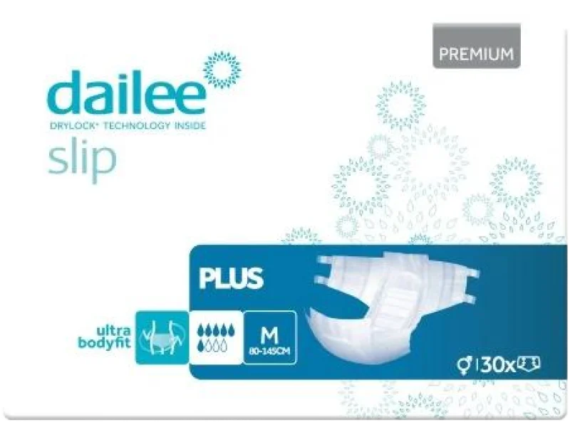 DAILEE Slip Premium Plus, pieluchomajtki