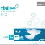 DAILEE Slip Premium Plus Pieluchy, środki chłonne